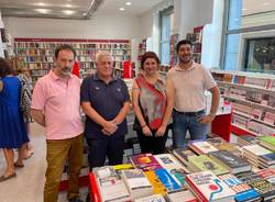 A Sesto Calende apre la nuova libreria Ubik