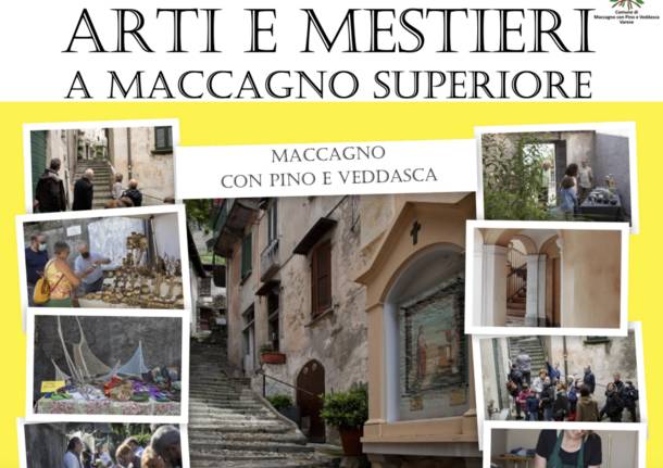 arti e mestieri a maccagno