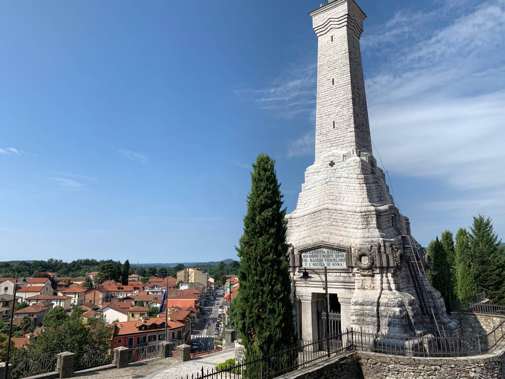 Besozzo tour 2022 luoghi