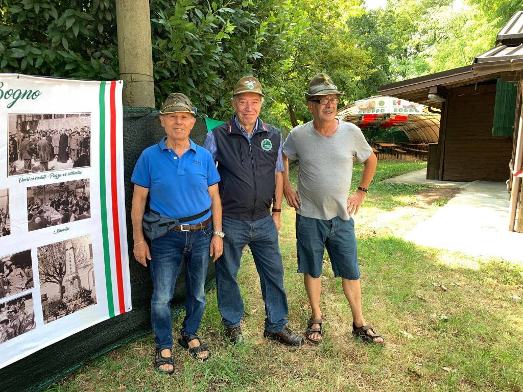Besozzo tour 2022 persone 