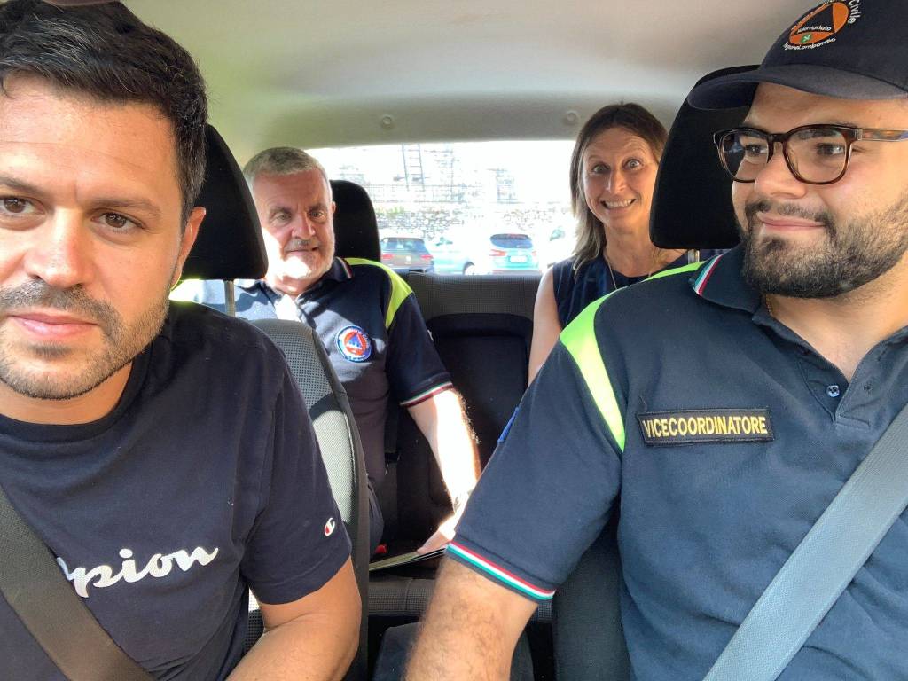 Besozzo tour 2022 persone 
