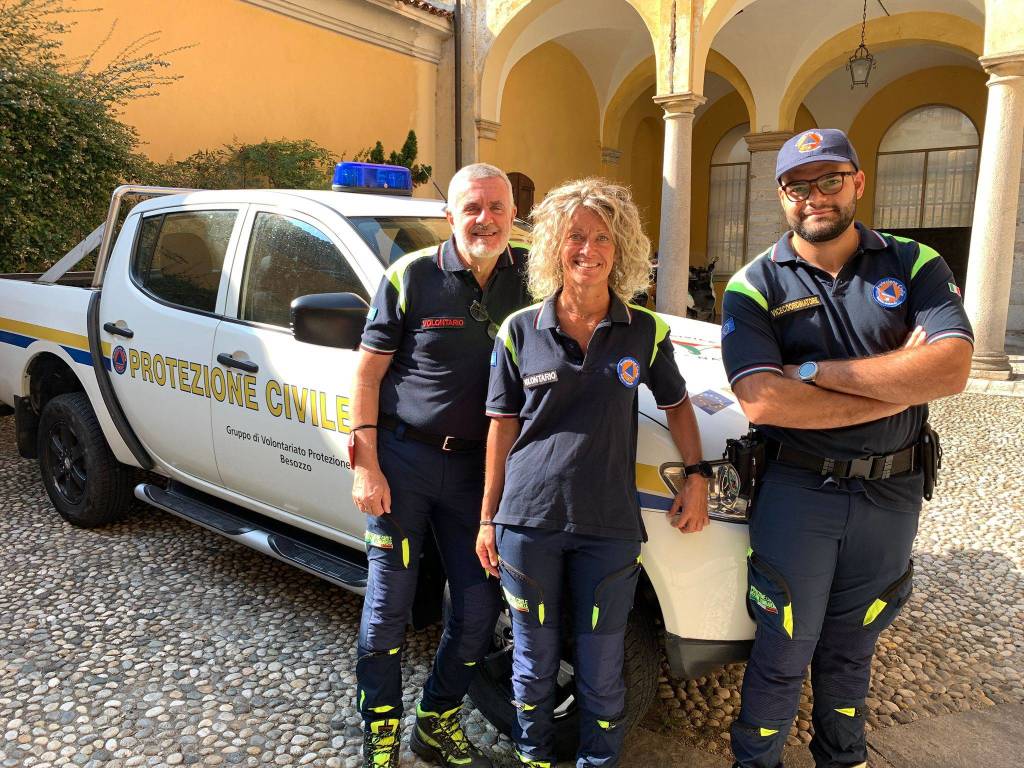 Besozzo tour 2022 persone 