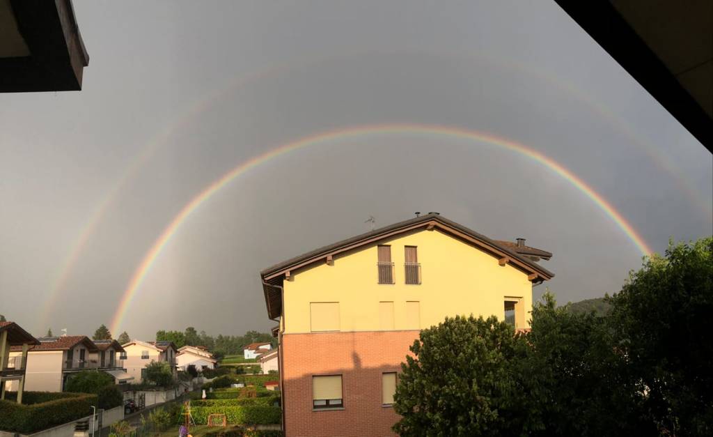 L\'arcobaleno dei lettori di VareseNews