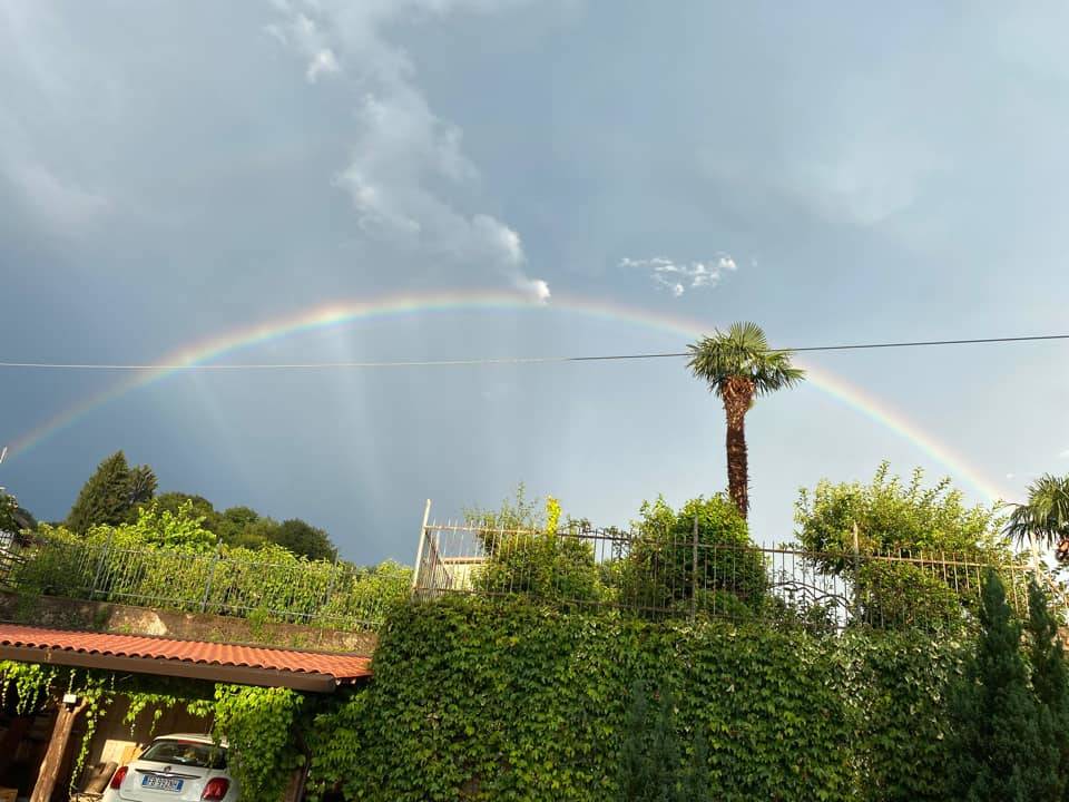 L\'arcobaleno dei lettori di VareseNews