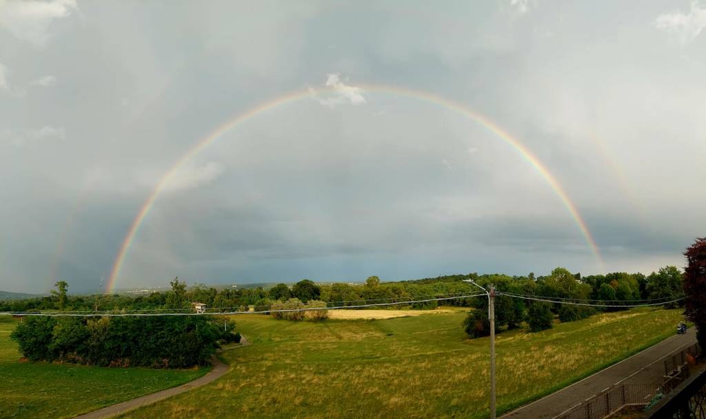 L\'arcobaleno dei lettori di VareseNews