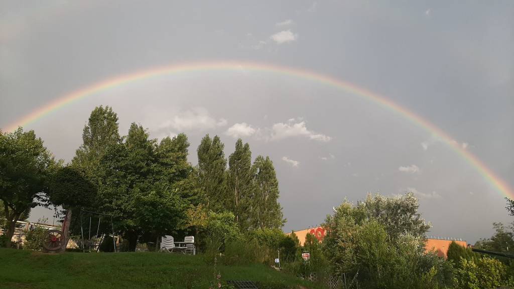 L\'arcobaleno dei lettori di VareseNews