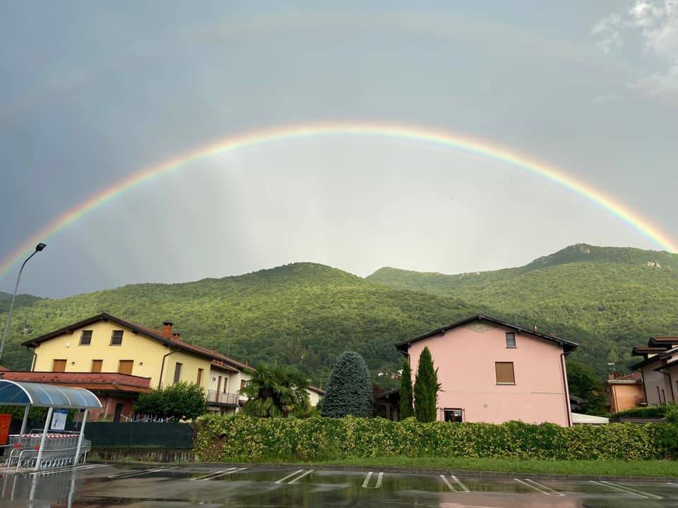 L\'arcobaleno dei lettori di VareseNews