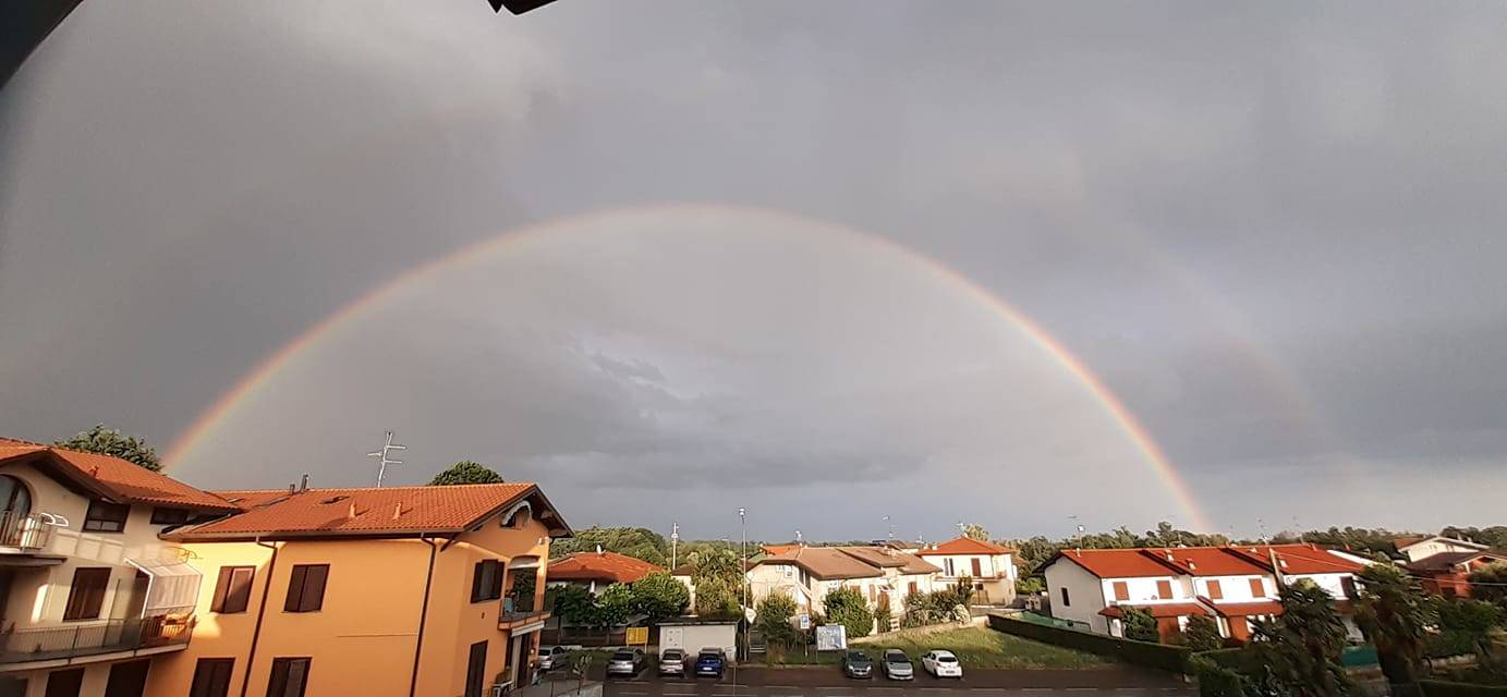 L\'arcobaleno dei lettori di VareseNews