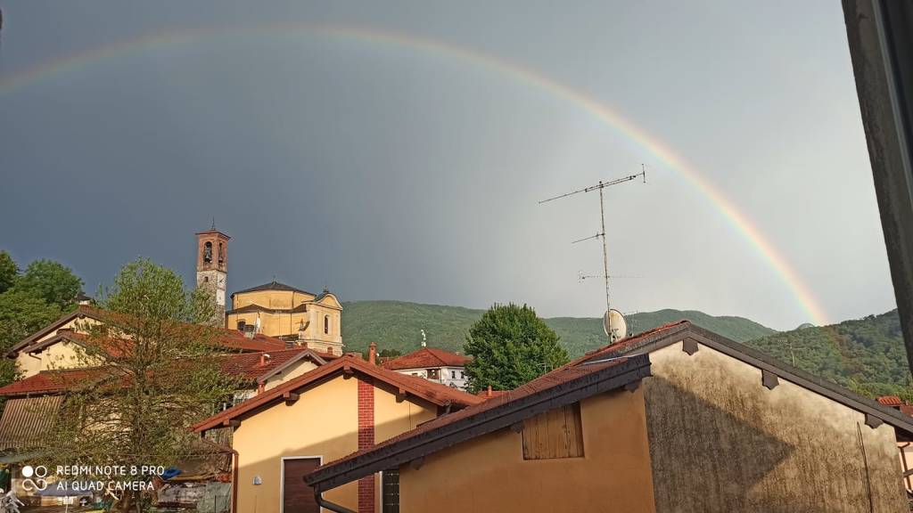 L\'arcobaleno dei lettori di VareseNews