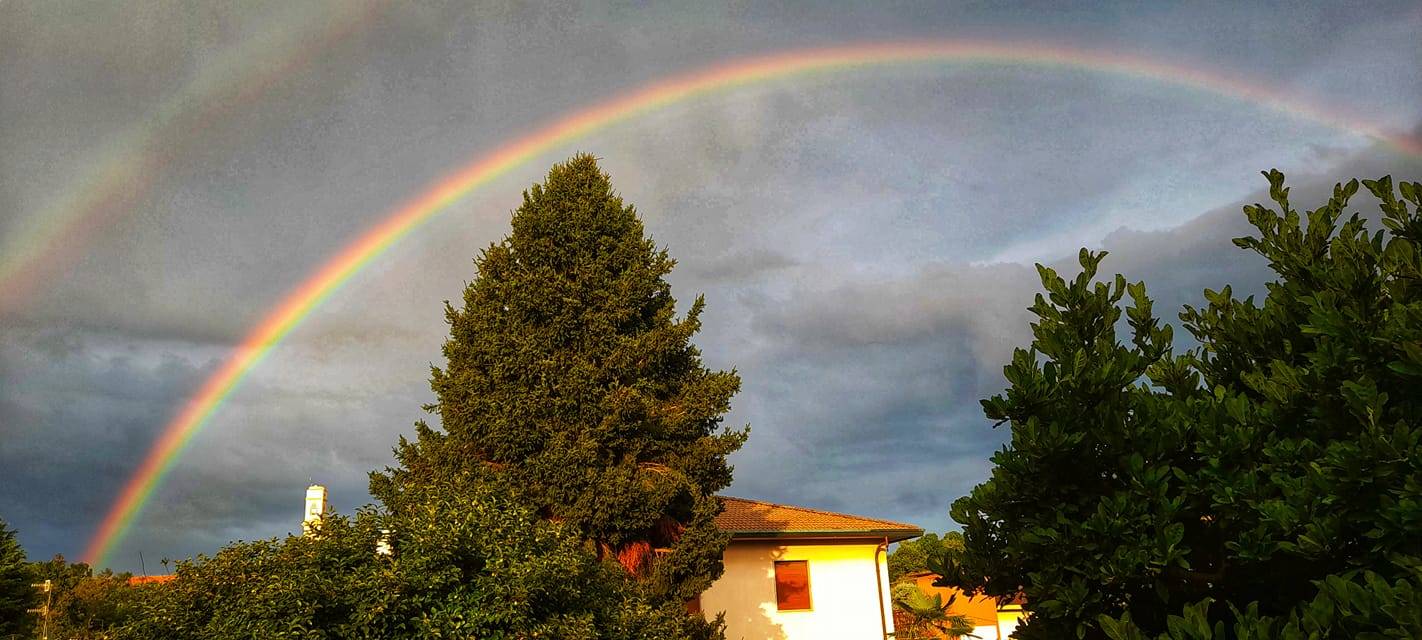 L\'arcobaleno dei lettori di VareseNews