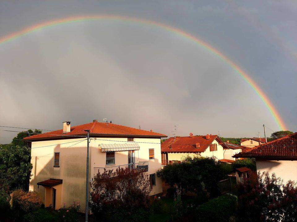 L\'arcobaleno dei lettori di VareseNews