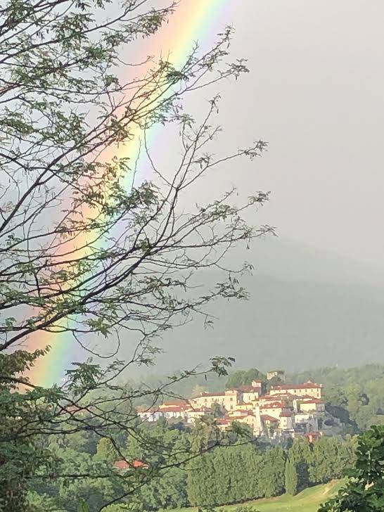 L\'arcobaleno dei lettori di VareseNews