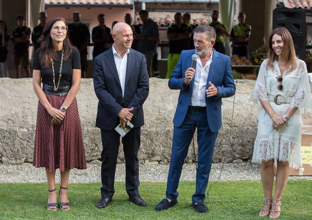 A Casalzuigno una serata per ringraziare la Protezione Civile