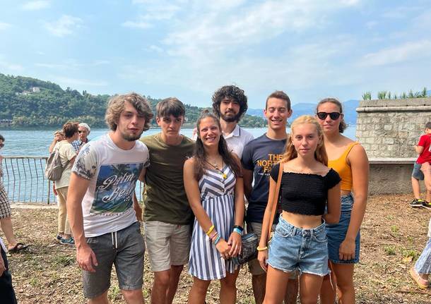 consiglio comunale giovani laveno mombello 