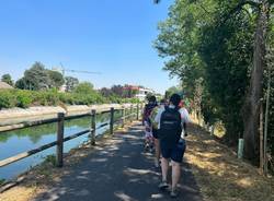 Coop to Coop, in cammino da Buscate a Nerviano