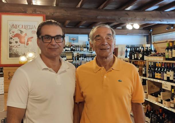 enoteca forni