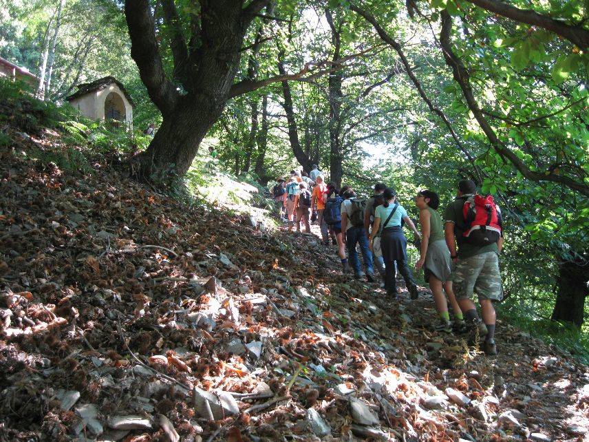 Escursione a Colloro con le guide della Val Grande