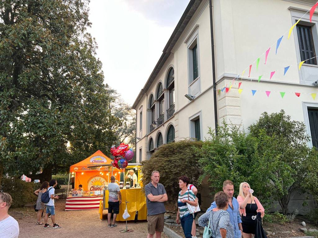 festa paella sangiano 2022