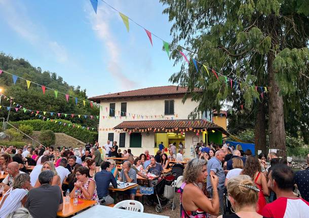 festa paella sangiano 2022