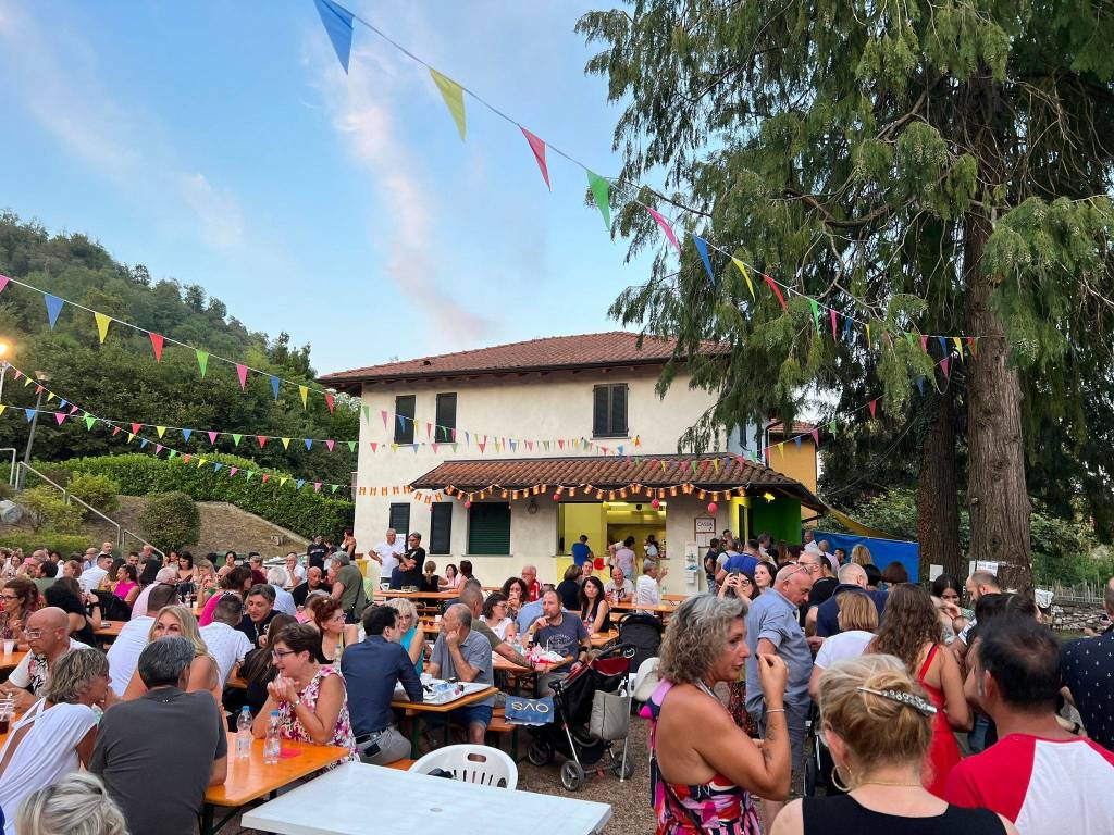 festa paella sangiano 2022