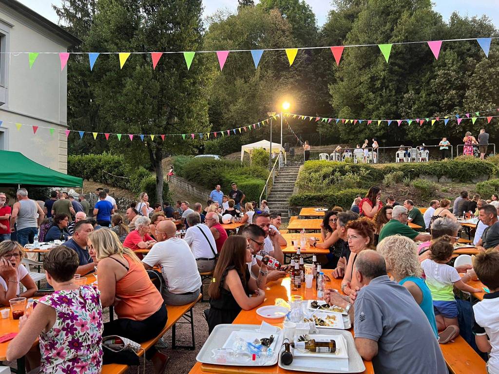 festa paella sangiano 2022