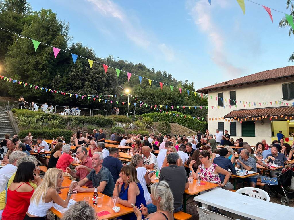 festa paella sangiano 2022