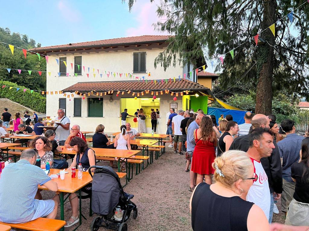 festa paella sangiano 2022