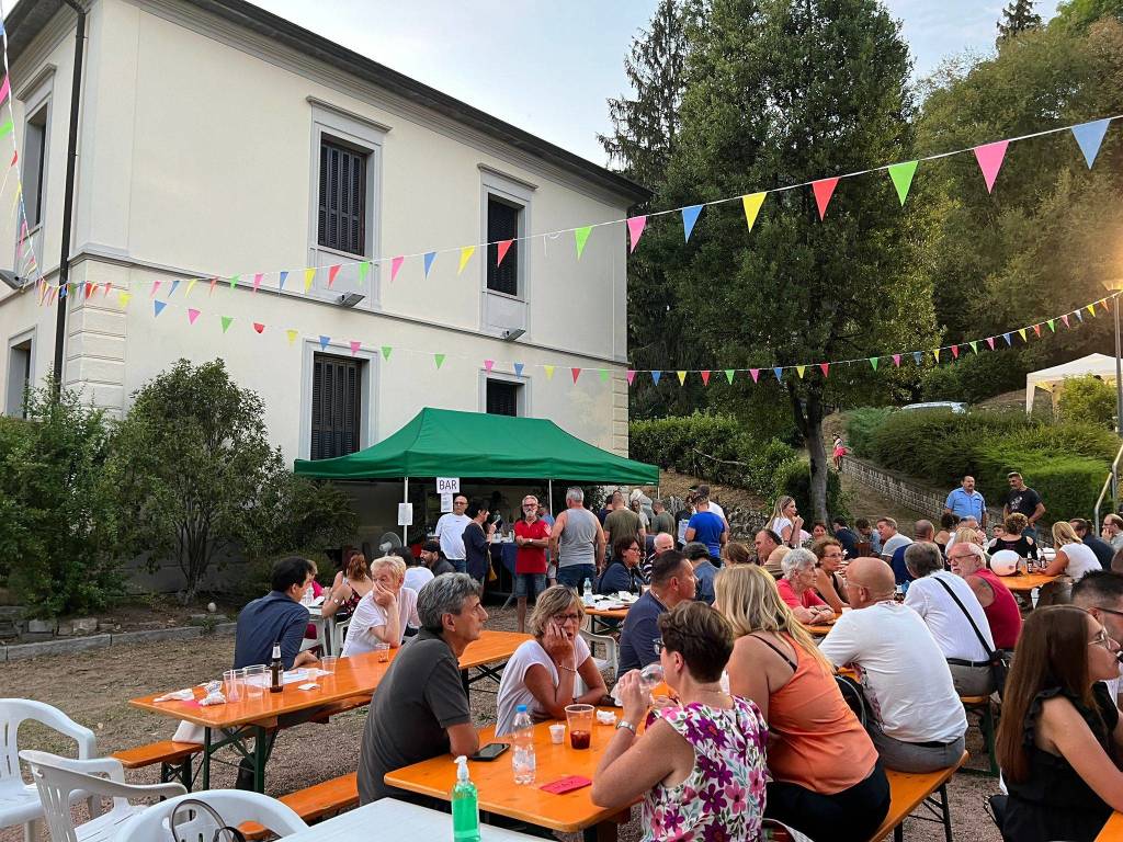 festa paella sangiano 2022