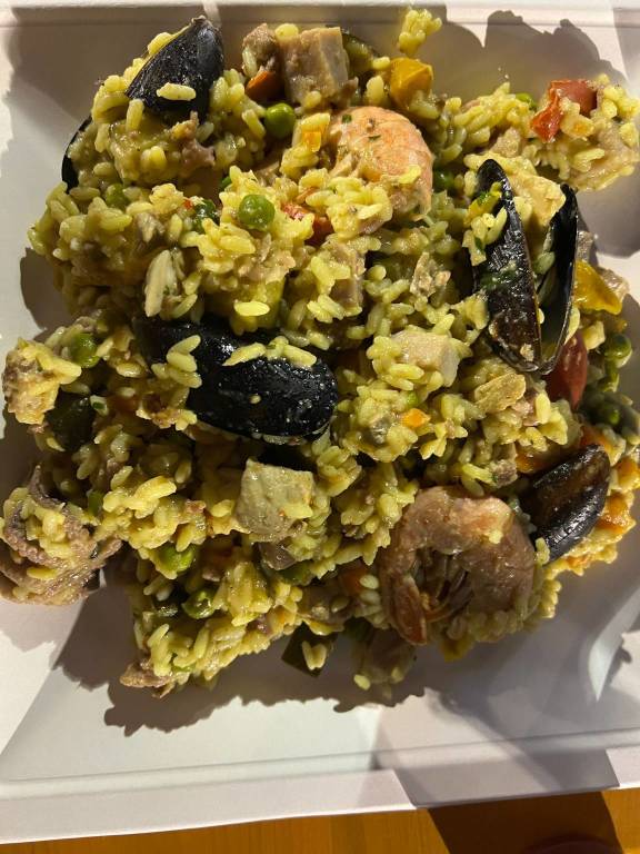 festa paella sangiano 2022