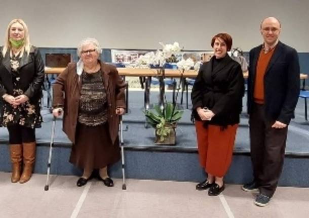 Pro loco fagnano olona Armida Macchi