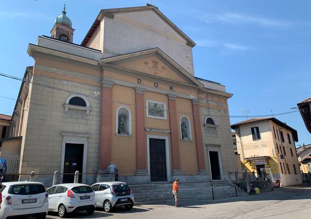 Golasecca luoghi