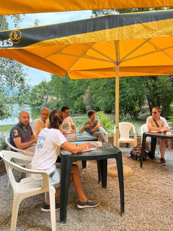 Goletta dei Laghi in Piemonte: oltre i limiti 13 dei 23 punti campionati