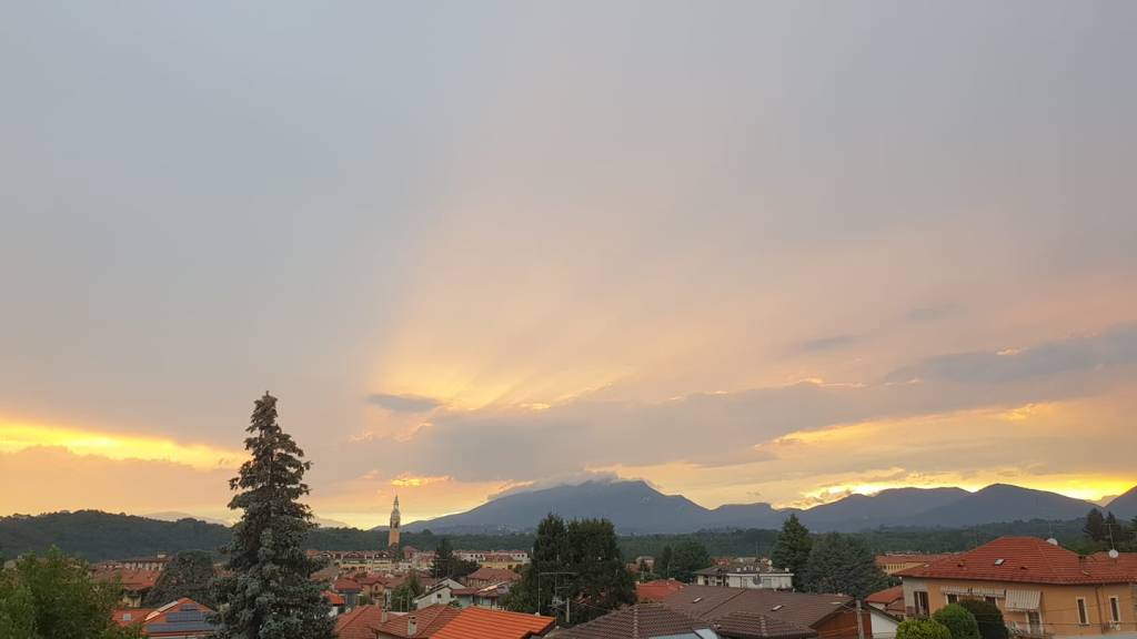 I tramonti dei lettori del 28 luglio