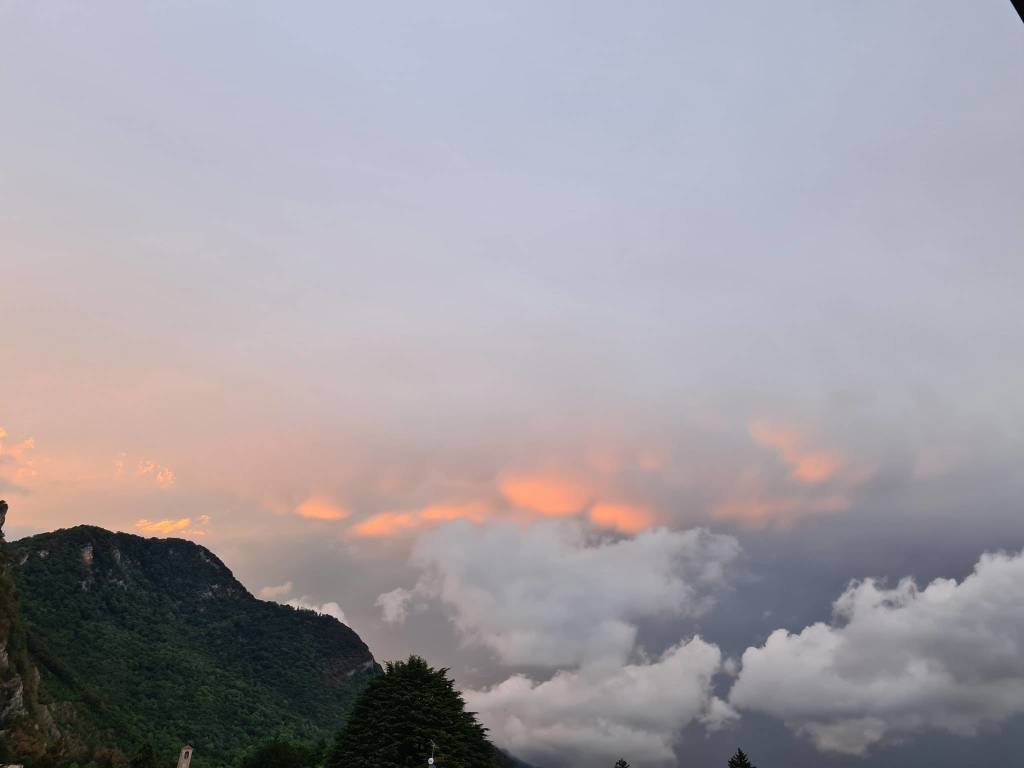 I tramonti dei lettori del 28 luglio