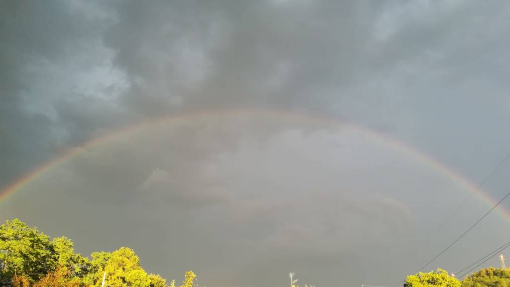 I tramonti dei lettori del 28 luglio
