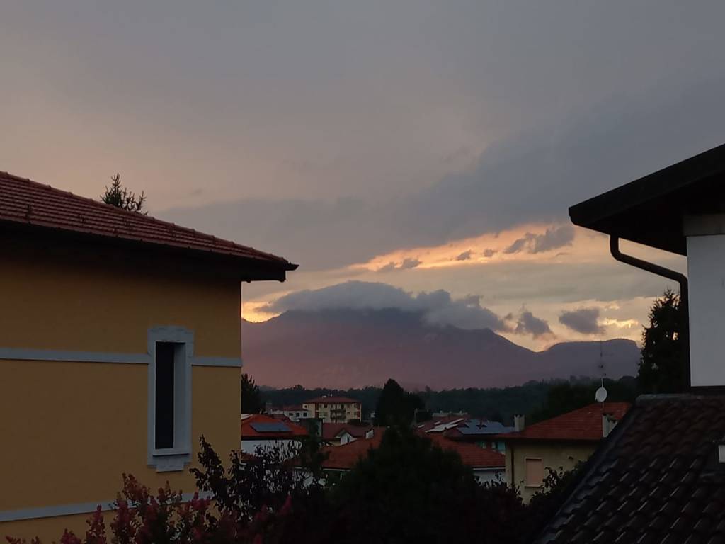 I tramonti dei lettori del 28 luglio