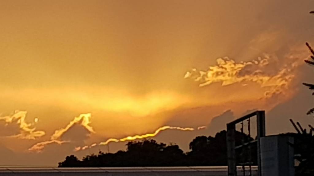 I tramonti dei lettori del 28 luglio