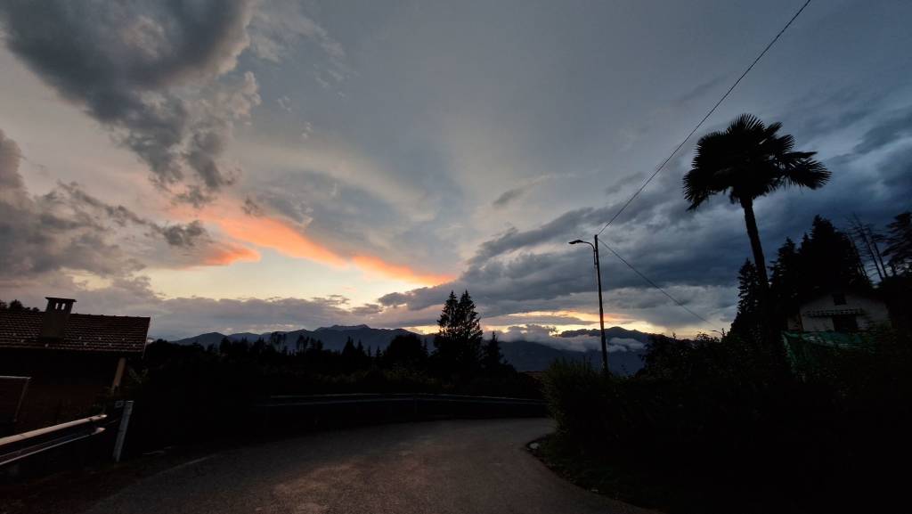 I tramonti dei lettori del 28 luglio