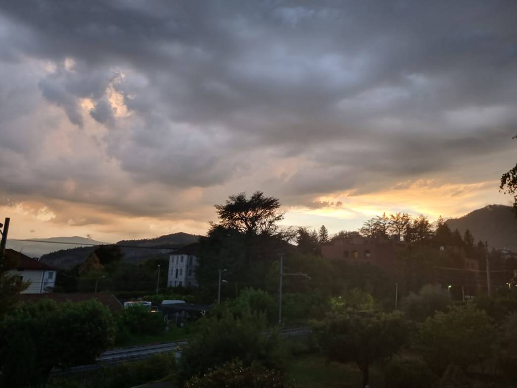 I tramonti dei lettori del 28 luglio