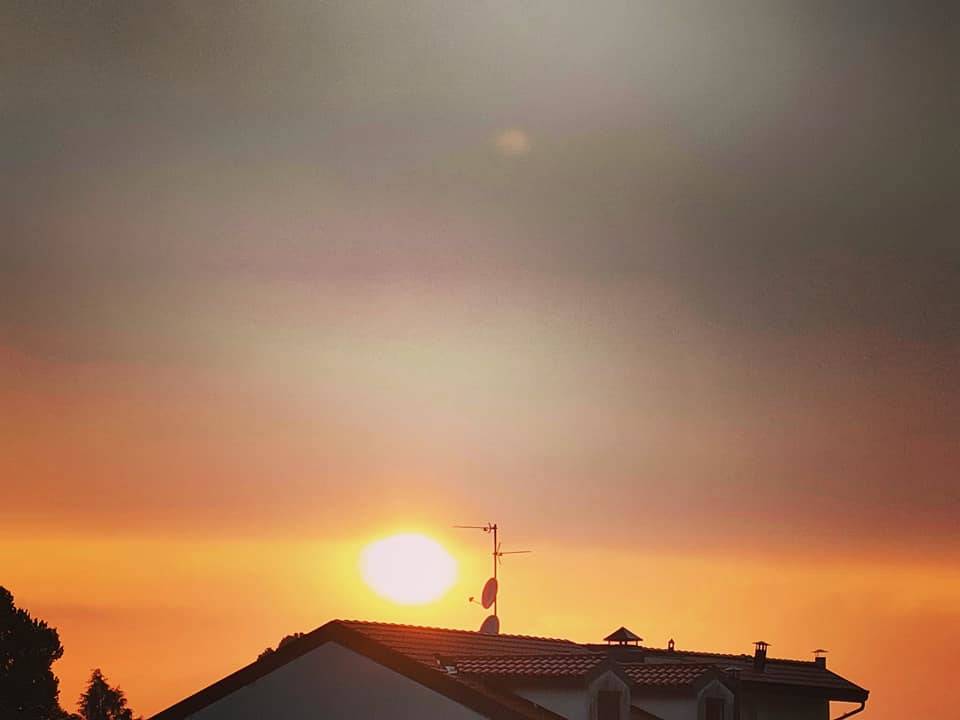 I tramonti dei lettori del 28 luglio