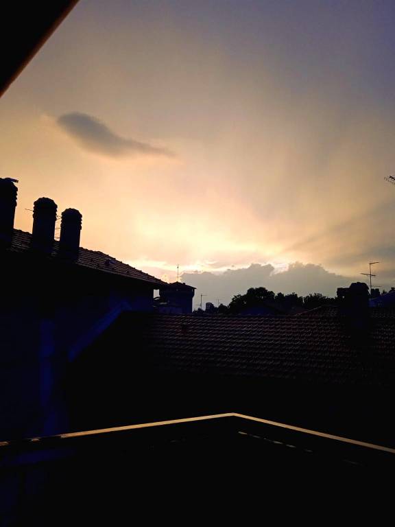 I tramonti dei lettori del 28 luglio