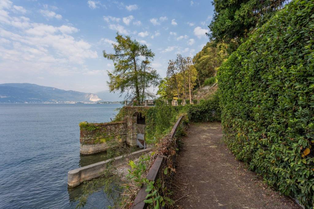 Il parco delle Torrazze di Laveno Mombello nelle foto di Ulisse Piana 
