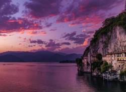 L'eremo di Santa Caterina al tramonto - Roberto Vanola