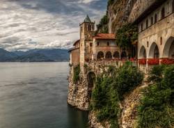 L'Eremo di Santa Caterina del Sasso Leggiuno 