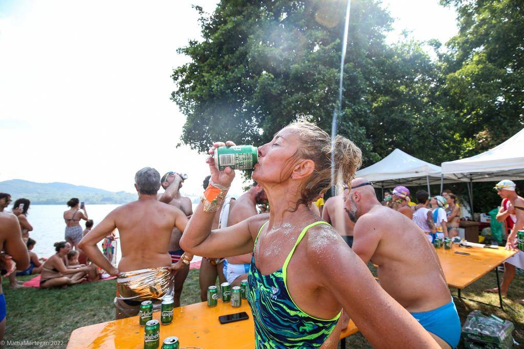 La Traversata dei Leoni