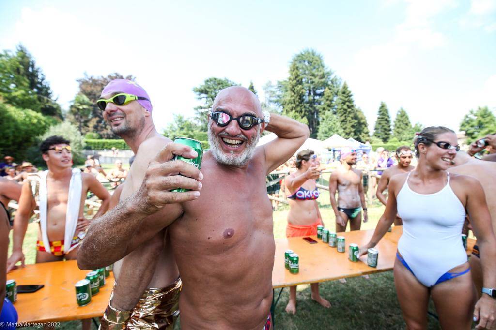 La Traversata dei Leoni