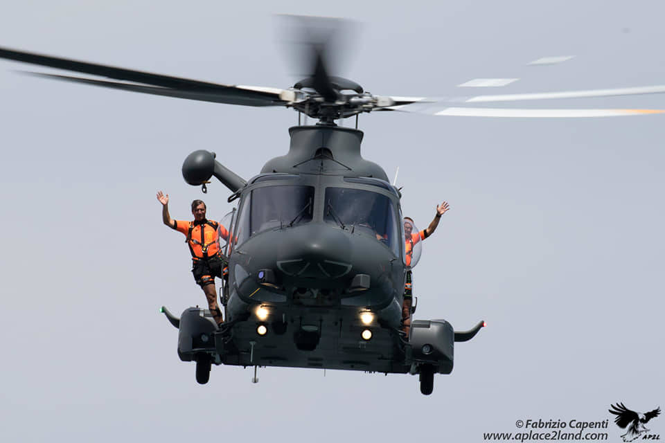 Le Frecce Tricolori sul Lago Maggiore nelle foto di Fabrizio Capenti