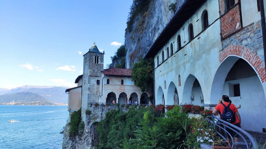 Leggiuno tour 2022 luoghi