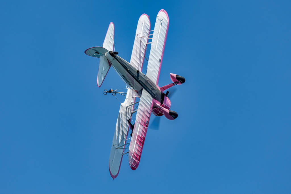 Lo spettacolo delle Frecce tricolori nelle foto di Paolo Gogni