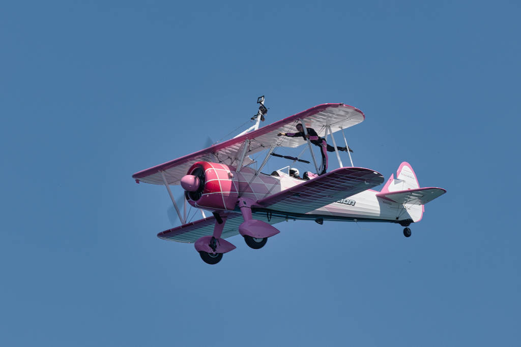 Lo spettacolo delle Frecce tricolori nelle foto di Paolo Gogni